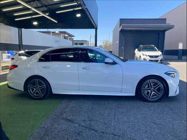 MERCEDES BENZ C CLAS 2022 Image 31