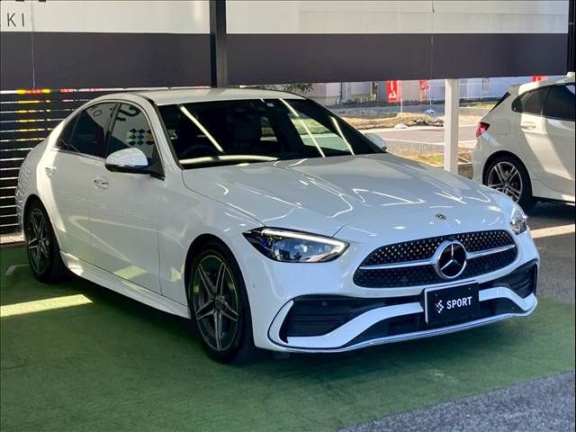 MERCEDES BENZ C CLAS 2022 Image 31