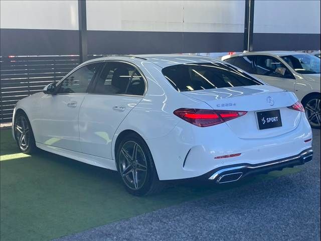 MERCEDES BENZ C CLAS 2022 Image 31