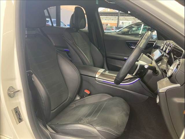 MERCEDES BENZ C CLAS 2022 Image 31