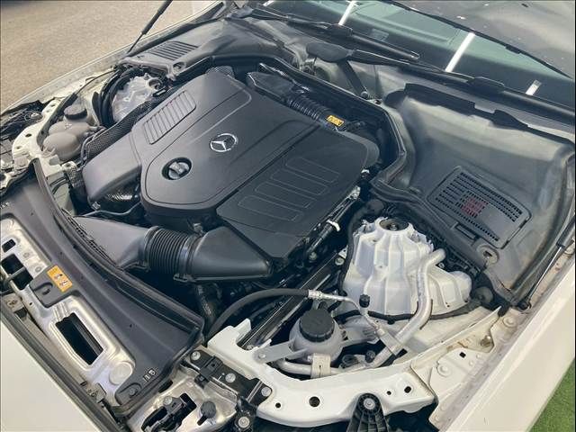 MERCEDES BENZ C CLAS 2022 Image 31