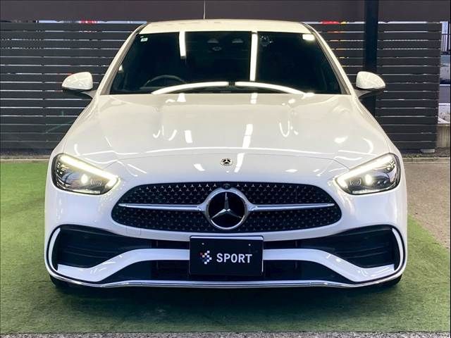 MERCEDES BENZ C CLAS 2022 Image 31