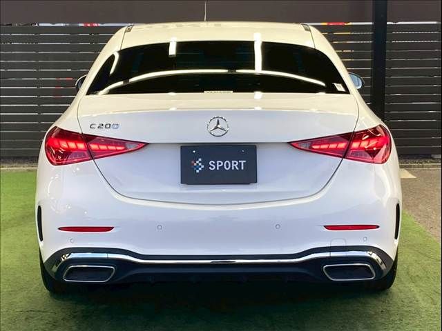 MERCEDES BENZ C CLAS 2022 Image 31