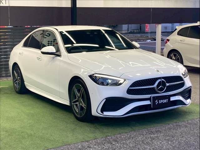 MERCEDES BENZ C CLAS 2022 Image 31