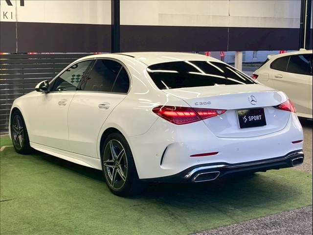 MERCEDES BENZ C CLAS 2022 Image 31