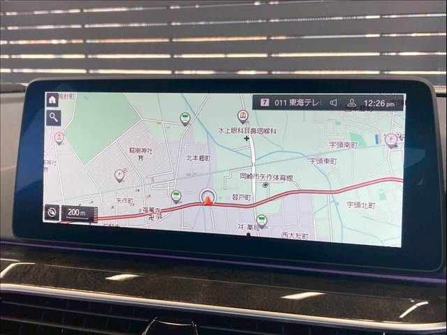 BMW 5SERIES SEDAN 2021 Image 31