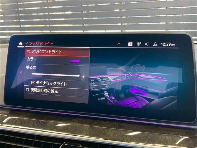 BMW 5SERIES SEDAN 2021 Image 31