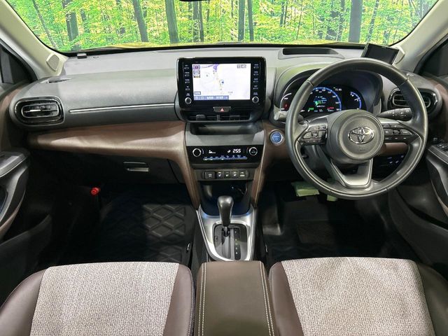 TOYOTA YARIS CROSS HYBRID 2021 Image 31