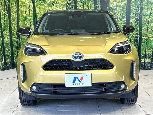 TOYOTA YARIS CROSS HYBRID 2021 Image 31