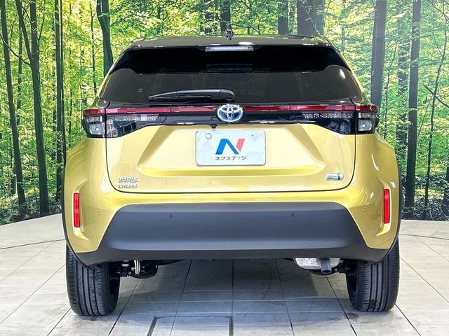 TOYOTA YARIS CROSS HYBRID 2021 Image 31