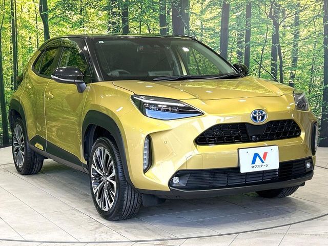 TOYOTA YARIS CROSS HYBRID 2021 Image 31