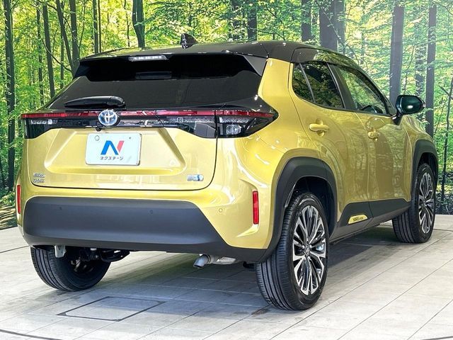 TOYOTA YARIS CROSS HYBRID 2021 Image 31