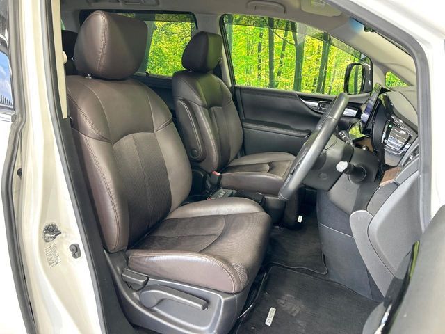 NISSAN ELGRAND 2021 Image 31