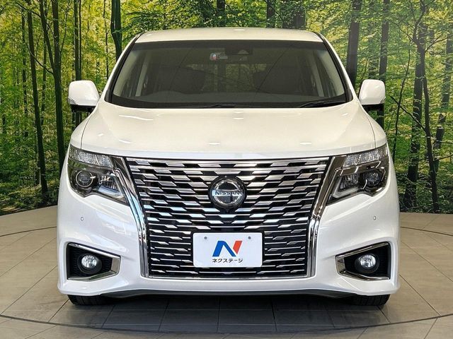NISSAN ELGRAND 2021 Image 31