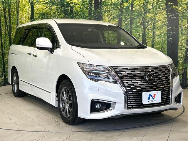 NISSAN ELGRAND 2021 Image 31