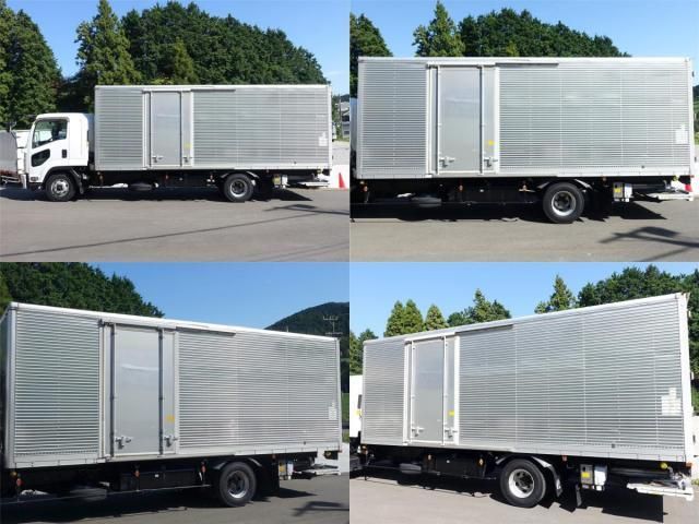 ISUZU FORWARD 2017 Image 31