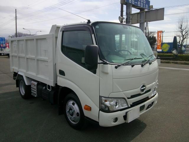 HINO DUTRO 2025 Image 31