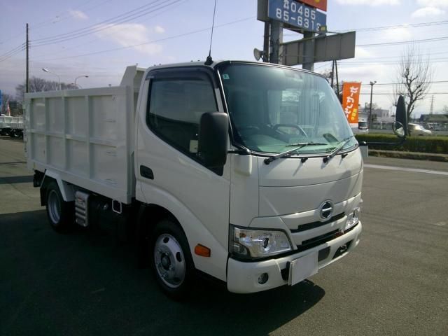 HINO DUTRO 2025 Image 31