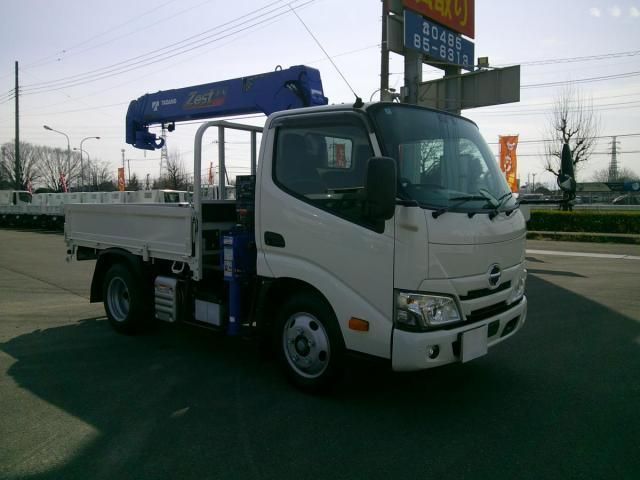 HINO DUTRO 2025 Image 31