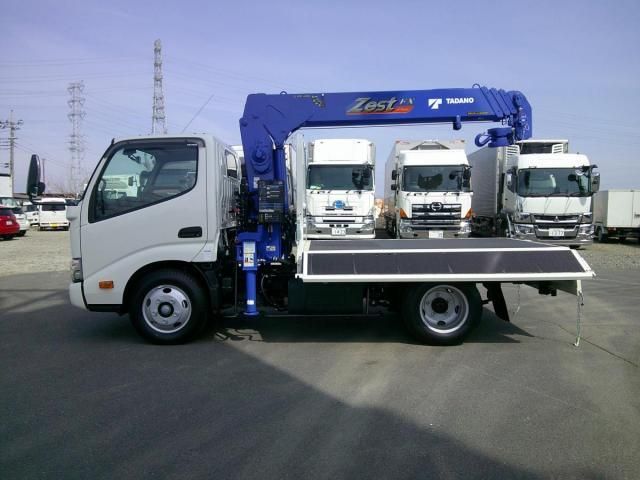 HINO DUTRO 2025 Image 31