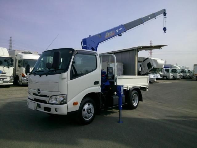 HINO DUTRO 2025 Image 31
