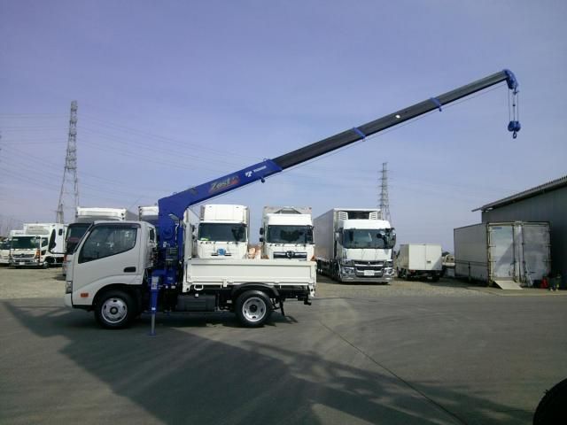 HINO DUTRO 2025 Image 31