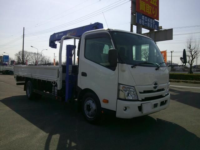 HINO DUTRO 2025 Image 31