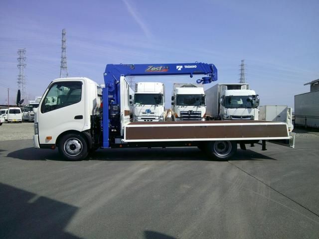 HINO DUTRO 2025 Image 31