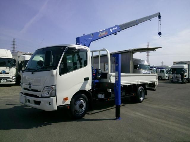 HINO DUTRO 2025 Image 31