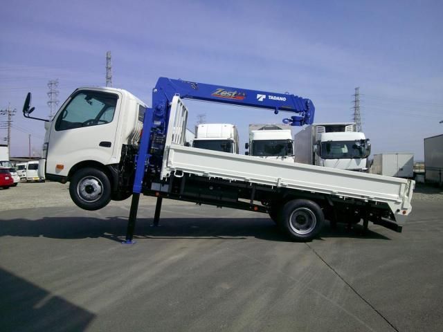 HINO DUTRO 2025 Image 31