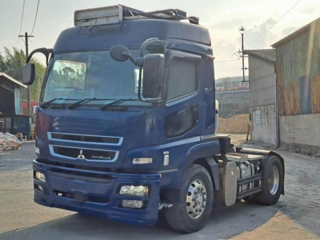 MITSUBISHI FUSOU SUPER GREAT 2017 Image 31