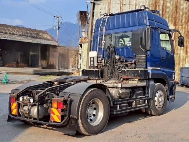 MITSUBISHI FUSOU SUPER GREAT 2017 Image 31