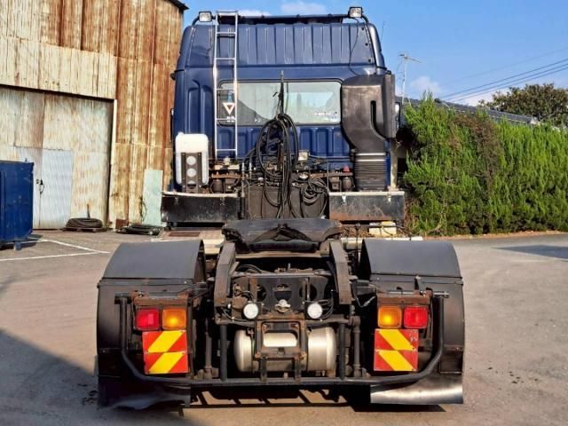 MITSUBISHI FUSOU SUPER GREAT 2017 Image 31