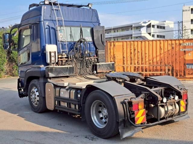 MITSUBISHI FUSOU SUPER GREAT 2017 Image 31