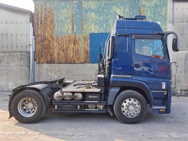 MITSUBISHI FUSOU SUPER GREAT 2017 Image 31