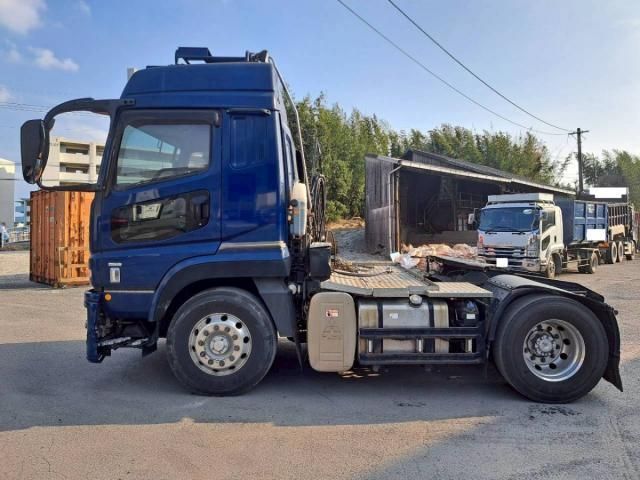 MITSUBISHI FUSOU SUPER GREAT 2017 Image 31