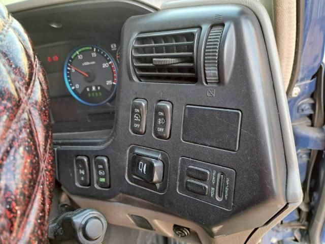 MITSUBISHI FUSOU SUPER GREAT 2017 Image 31