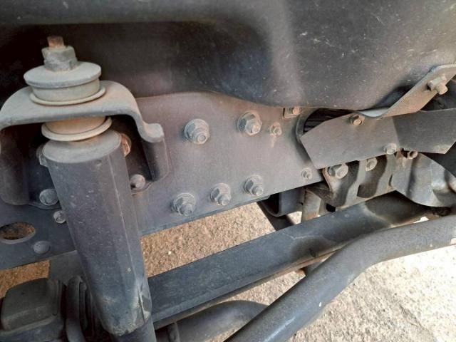 MITSUBISHI FUSOU SUPER GREAT 2017 Image 31