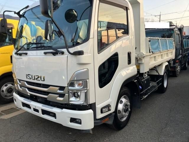 ISUZU FORWARD 2023 Image 31