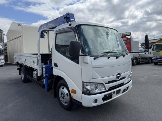 HINO DUTRO 2024 Image 31