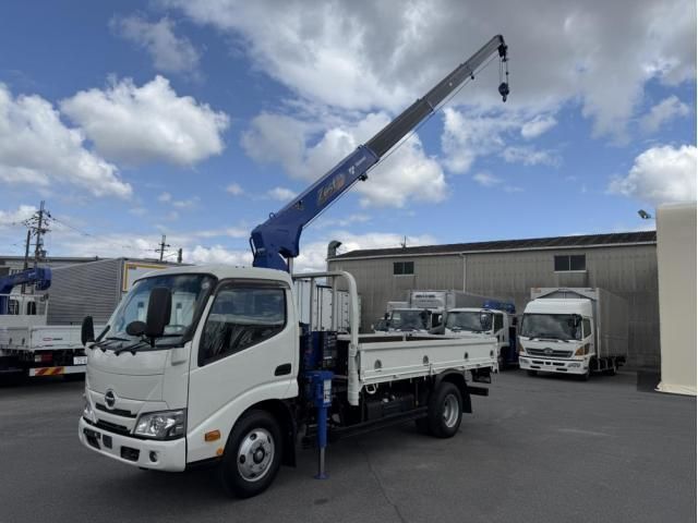 HINO DUTRO 2024 Image 31