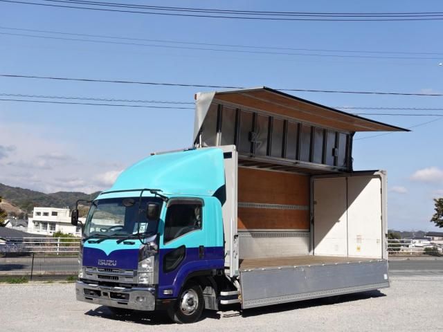 ISUZU FORWARD 2012 Image 31