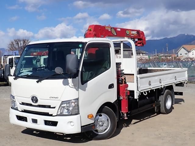 TOYOTA DYNA 2020 Image 31