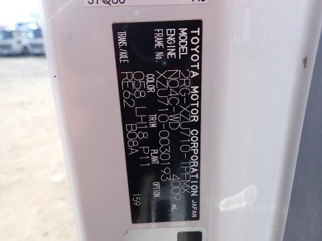 TOYOTA DYNA 2020 Image 31