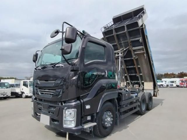 ISUZU GIGA 2019 Image 31