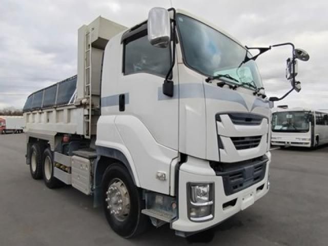 ISUZU GIGA 2018 Image 31