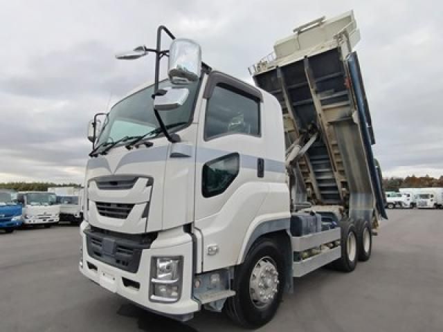 ISUZU GIGA 2018 Image 31