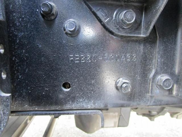 MITSUBISHI ミゼット 2014 Image 31