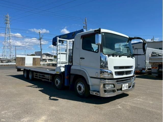 MITSUBISHI FUSOU SUPER GREAT 2013 Image 31