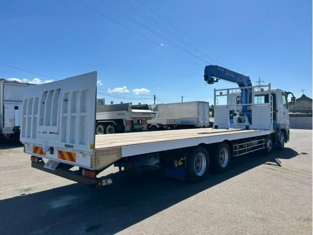 MITSUBISHI FUSOU SUPER GREAT 2013 Image 31